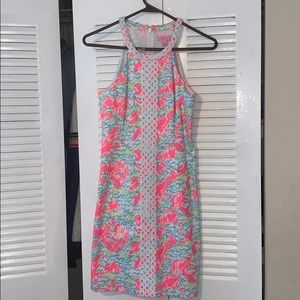 Beautiful Lilly Pulitzer Lobstah Roll dress